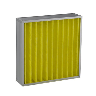 Square Air Filters Self Cleaning for HVAC Ventilation System