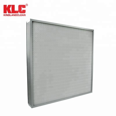 Industrial Duct Air Filter 0.5 Micron